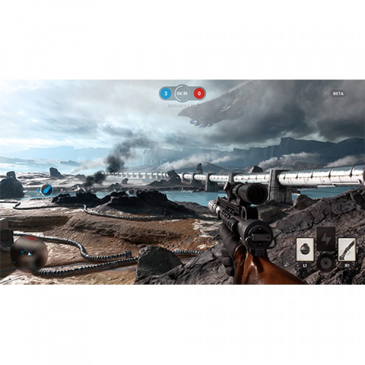 خرید بازی Star Wars Battlefront